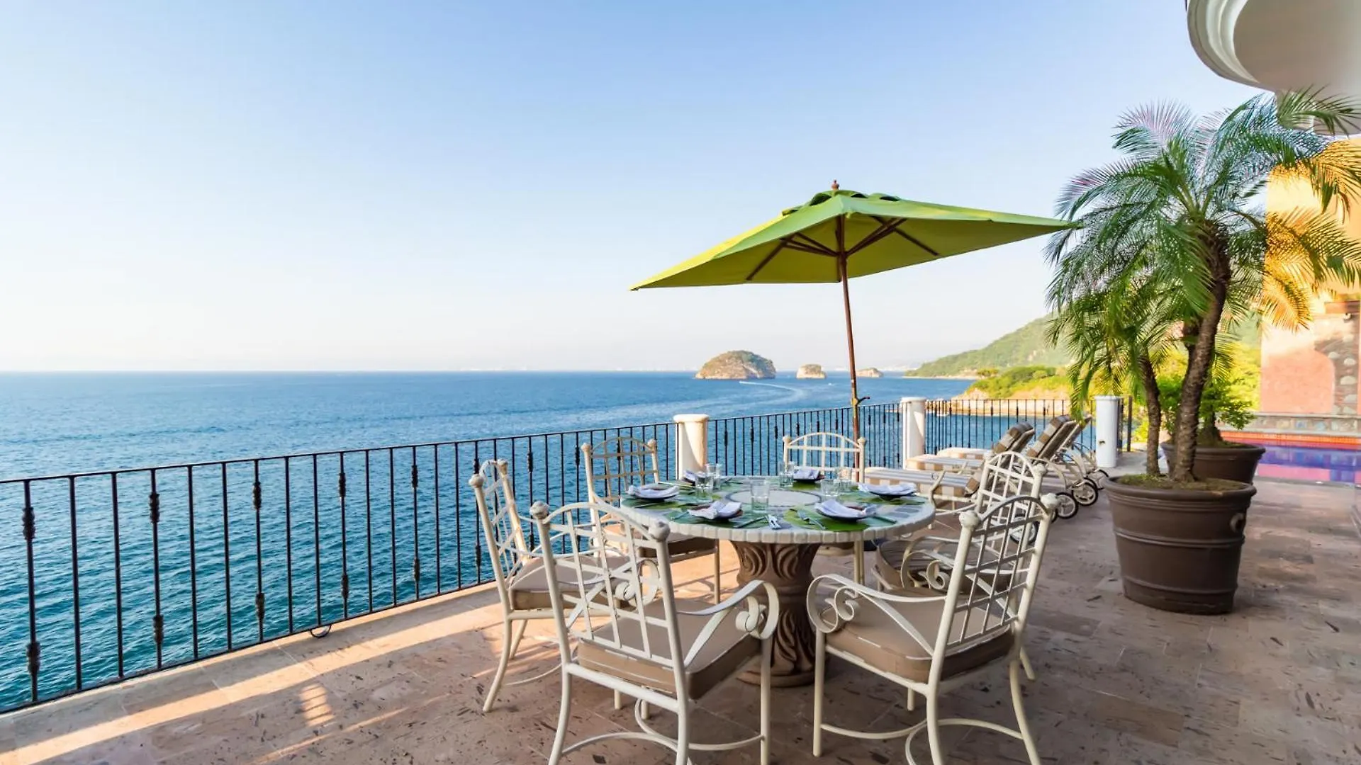 Vila Casa Mis Rocas Puerto Vallarta