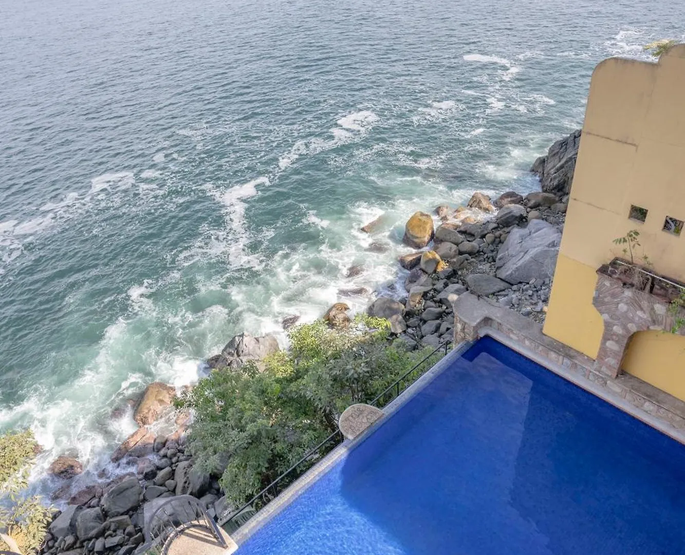Vila Casa Mis Rocas Puerto Vallarta