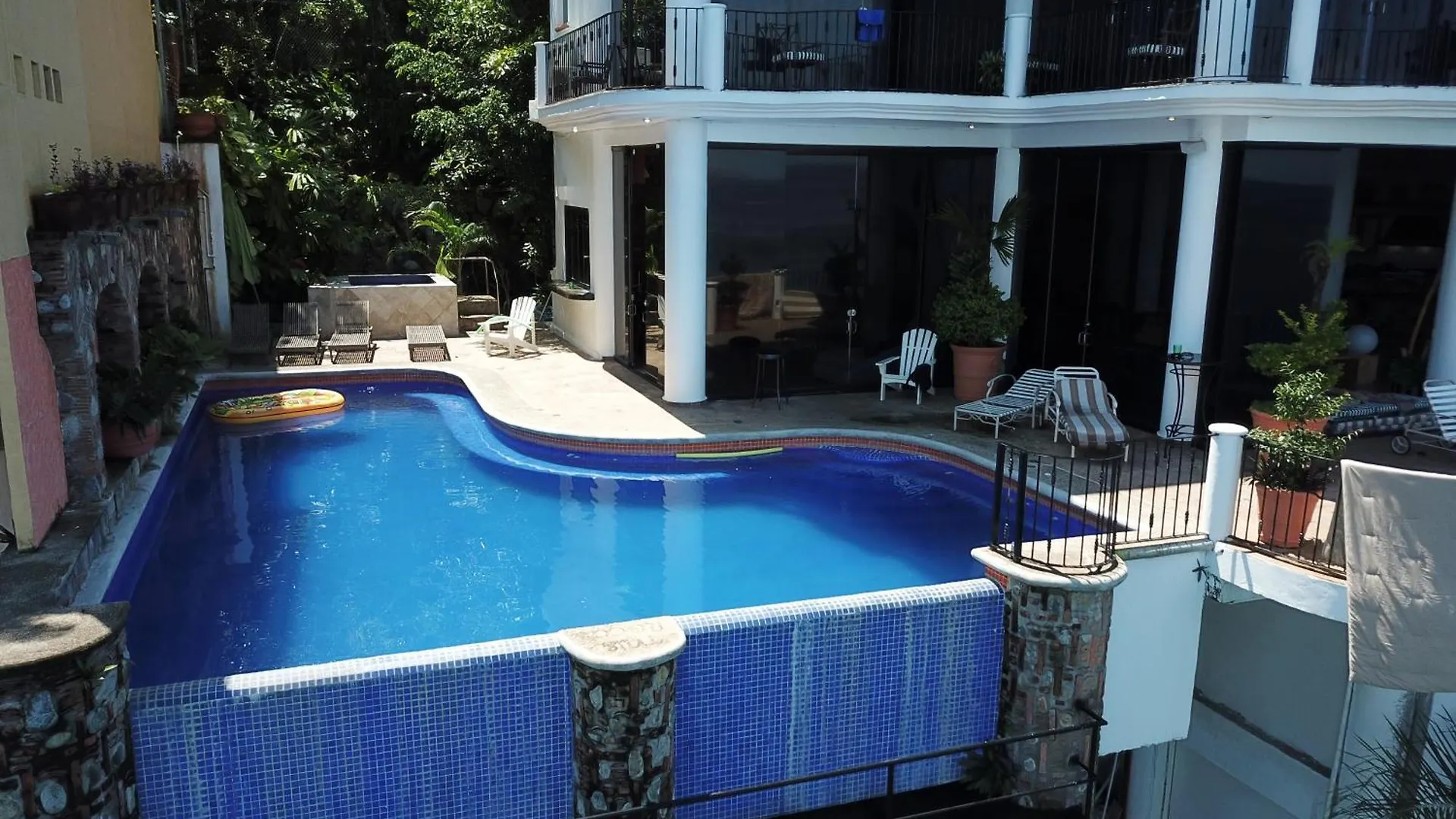 Vila Casa Mis Rocas Puerto Vallarta