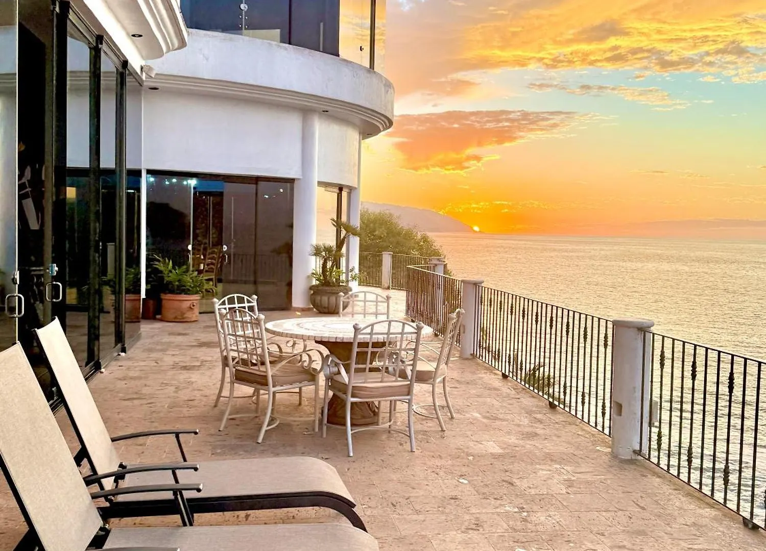 Vila Casa Mis Rocas Puerto Vallarta