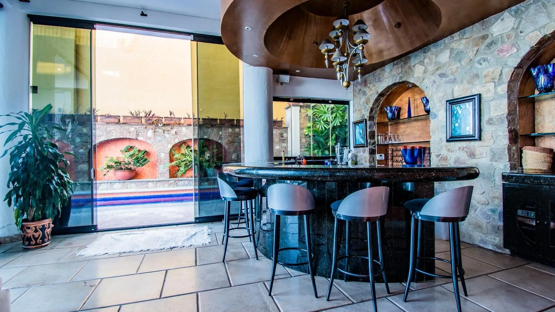 Vila Casa Mis Rocas Puerto Vallarta Mexiko