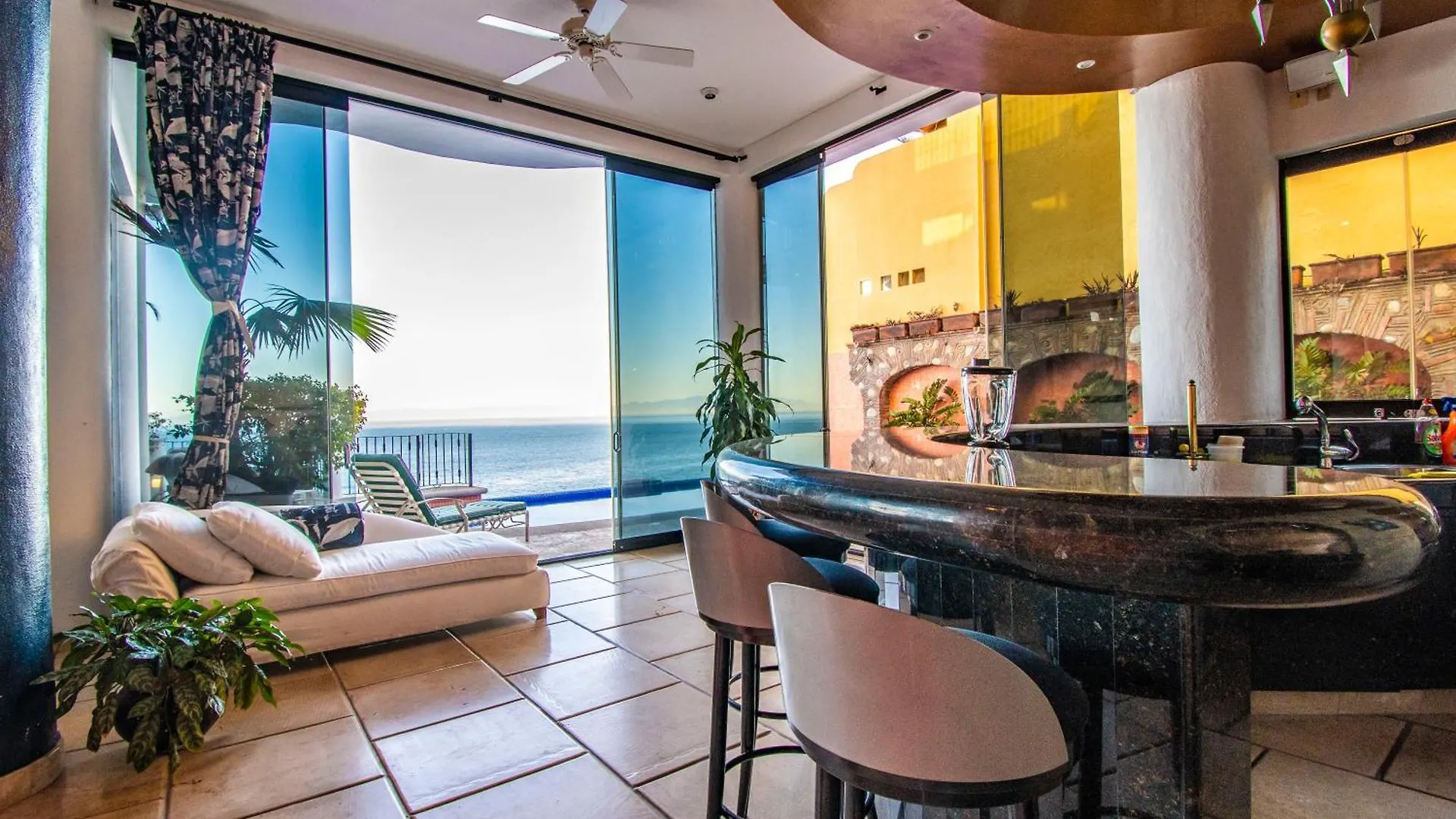 Vila Casa Mis Rocas Puerto Vallarta Mexiko